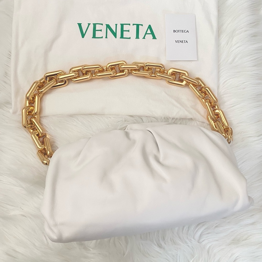 BOTTEGA VENETA Chain Pouch - Picture 2 of 9